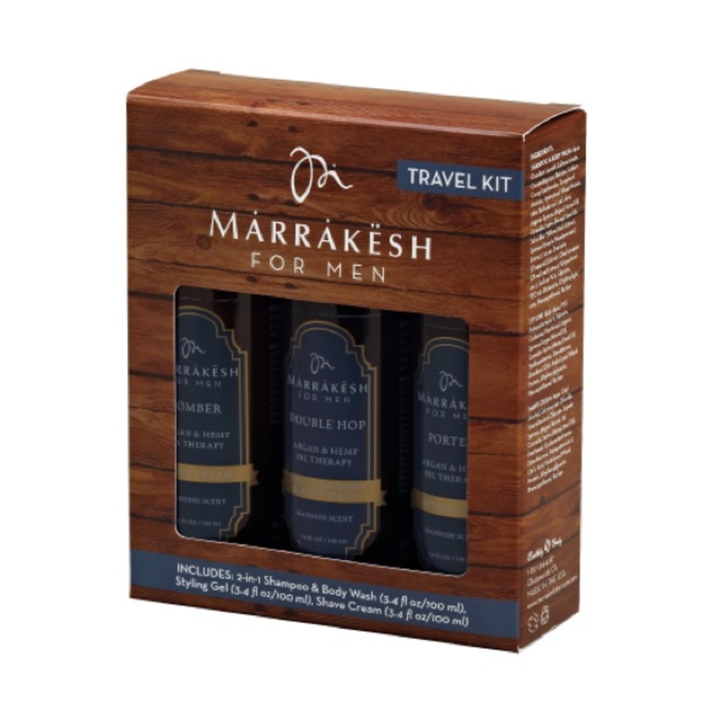 MARRAKESH Travel Kit For Men